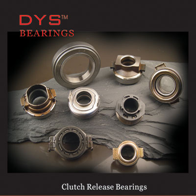 Clutch Release Bearings (DC Series)