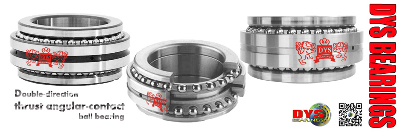 双向推力角接触球轴承-800