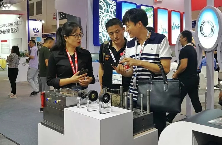 BEARINGS Shanghai 2018 (12)