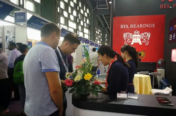 BEARINGS Shanghai 2018 (9)