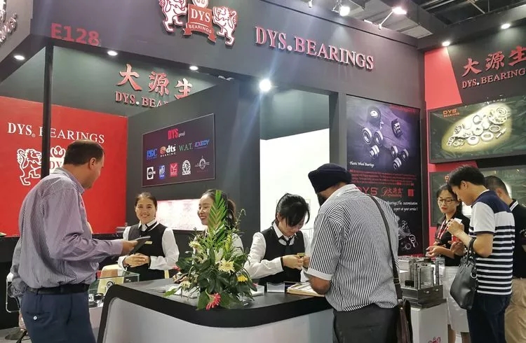 BEARINGS Shanghai 2018 (8)