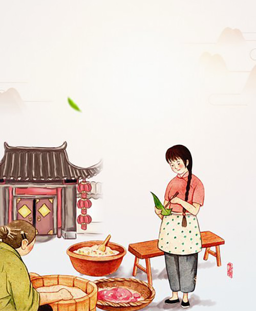 瑞午节图片-501