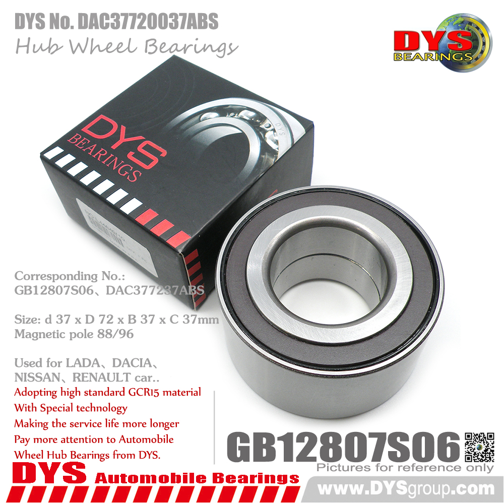 DAC37720037ABS (Magnetic pole 88/96)